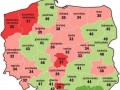 Ilu katolików chodzi do kościoła
