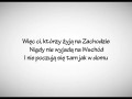 Kiedy karmisz ludzi prawdą  