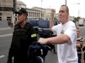Zawsze i wszędzie policja...  