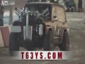 Wypadek podczas Dune drag