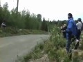 Fuks podczas rajdu