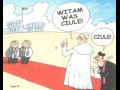 Witam was czule