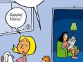 Mamo, czemu mam dwa pępki