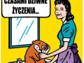 Dziwne życzenia mężczyzn