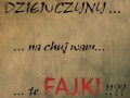 Apel do dziewczyn