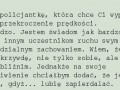 Podryw na policjantkę