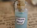 Unicorn blood