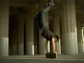 Skate board extreme
