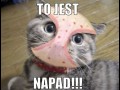 To jest napad!