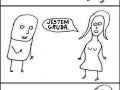 Jesteś ładna