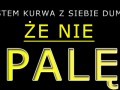 Nie palę