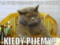 Kiedy pijemy