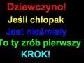 Dziewczyno