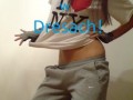 Laski w dresach