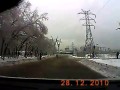 Chyba go przejechał...