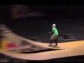 Skateboarding