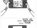 Kitty attention