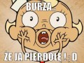 Burza