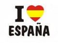 I love Espana