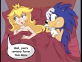 Jesteś zdecydowanie szybszy niż Mario