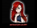 Red head