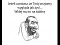 Kto jest żydem