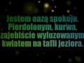 Oaza spokoju