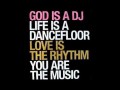 God is a DJ