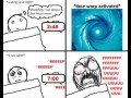 Wake up