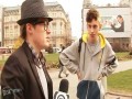 Wkurwiają go mrówki
