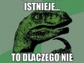 Skoro Bóg istnieje...