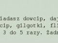 Podryw na simsa