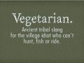 Vegetarian