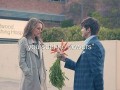 You said no flowers