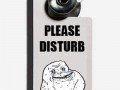 Please Disturb
