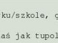 Podryw w klubie
