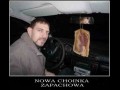 Nowa choinka zapachowa