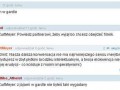 Jaja w gardle