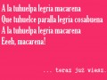 Macarena
