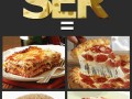 Mięso + ser