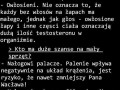 Jak rozpoznać dużego wacka
