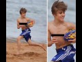 Justin Bieber canzura