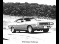 Dodge Challenger 1970