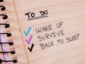 List to do