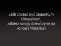 Koncert Metallica