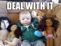 Deal with it