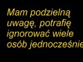 Podzielna uwaga