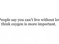 Oxygen