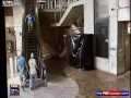 Nastolatek spadł z ruchomych schodów