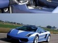 Policyjne Lambo